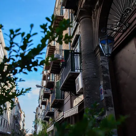 Lägenhet Casa Mamo 36 Palermo